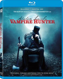 Abraham Lincoln: Vampire Hunter (2012) BluRay 1080p HD Dual Latino / Inglés