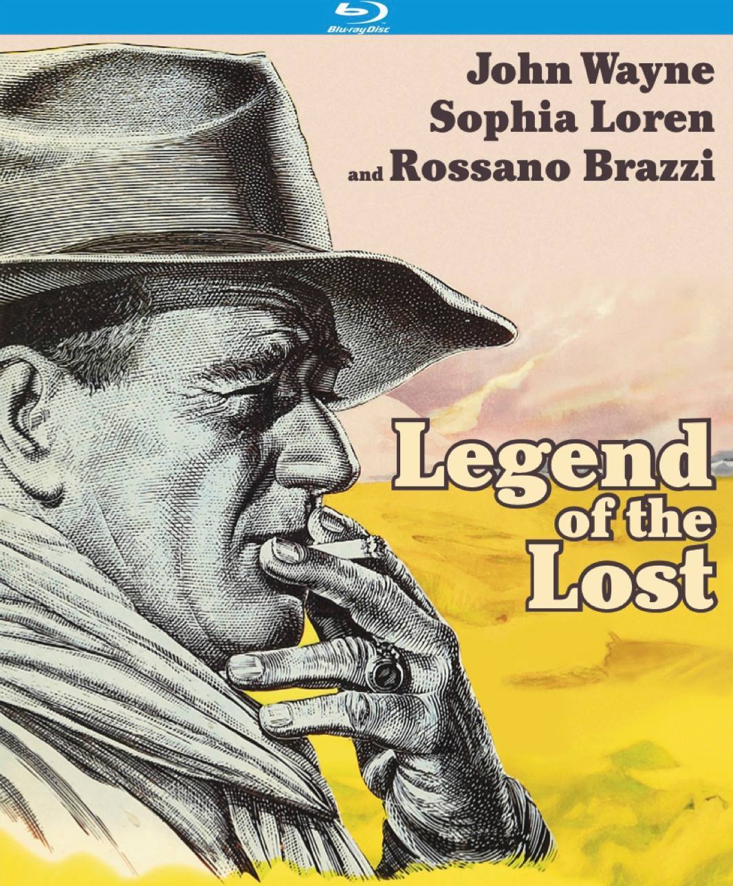 Legend of the Lost (1957) BluRay 1080p HD VIP