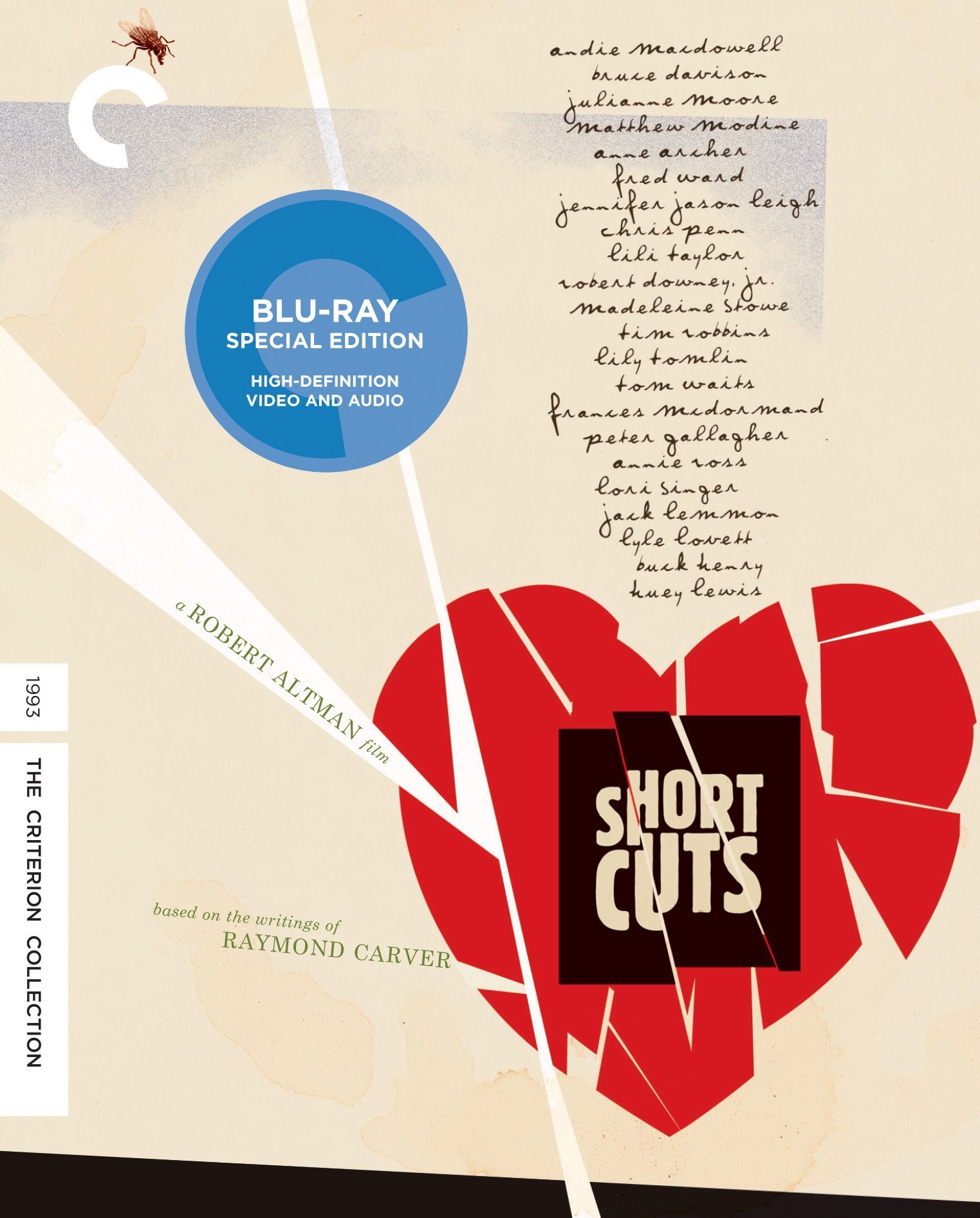 Short Cuts (1993) BluRay 1080p HD VIP