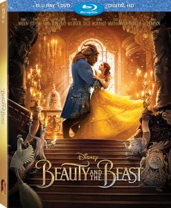 Beauty and the Beast (2017) BluRay 1080p HD Dual Latino / Inglés