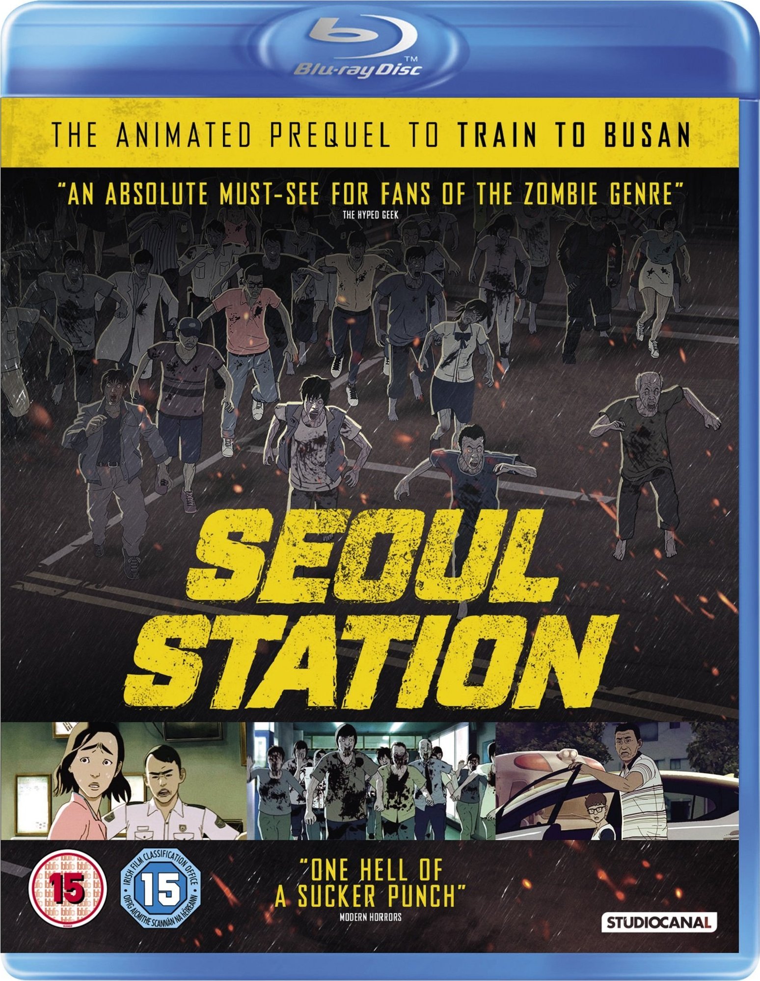 Seoul Station (2016) BluRay 1080p HD