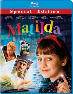 Matilda (1996) BluRay 1080p HD Dual Latino / Inglés