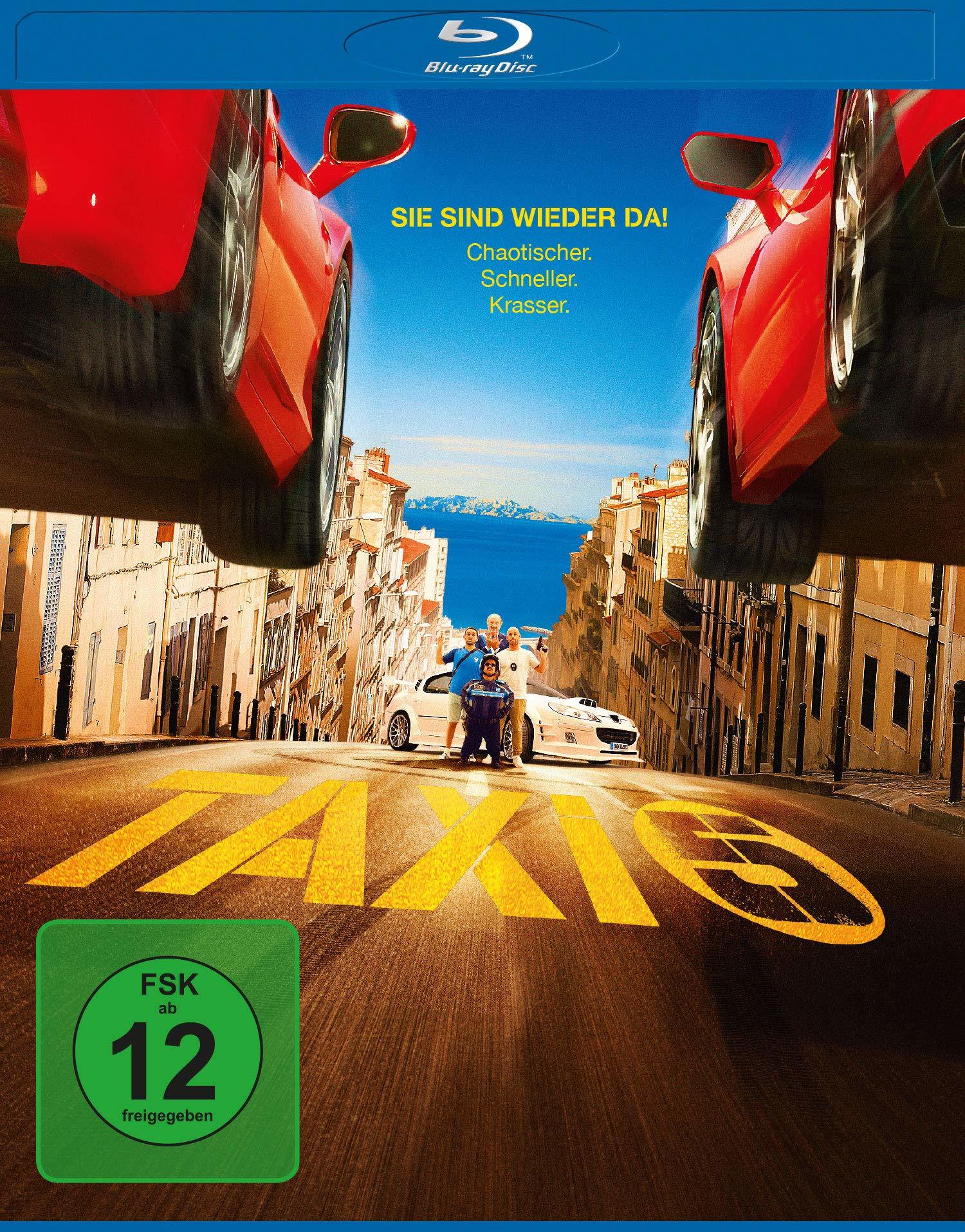 Taxi 5 (2018) BluRay 1080p HD