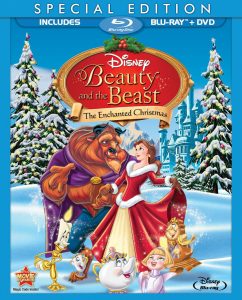 Beauty and the Beast: The Enchanted Christmas (1997) BluRay 1080p HD Dual Latino / Inglés