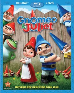 Gnomeo & Juliet (2011) BluRay 1080p HD Dual Latino / Inglés
