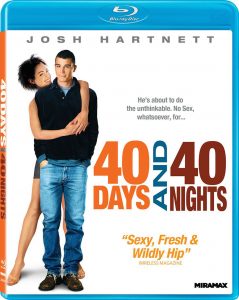 40 Days and 40 Nights (2002) BluRay 1080p HD Dual Latino / Inglés