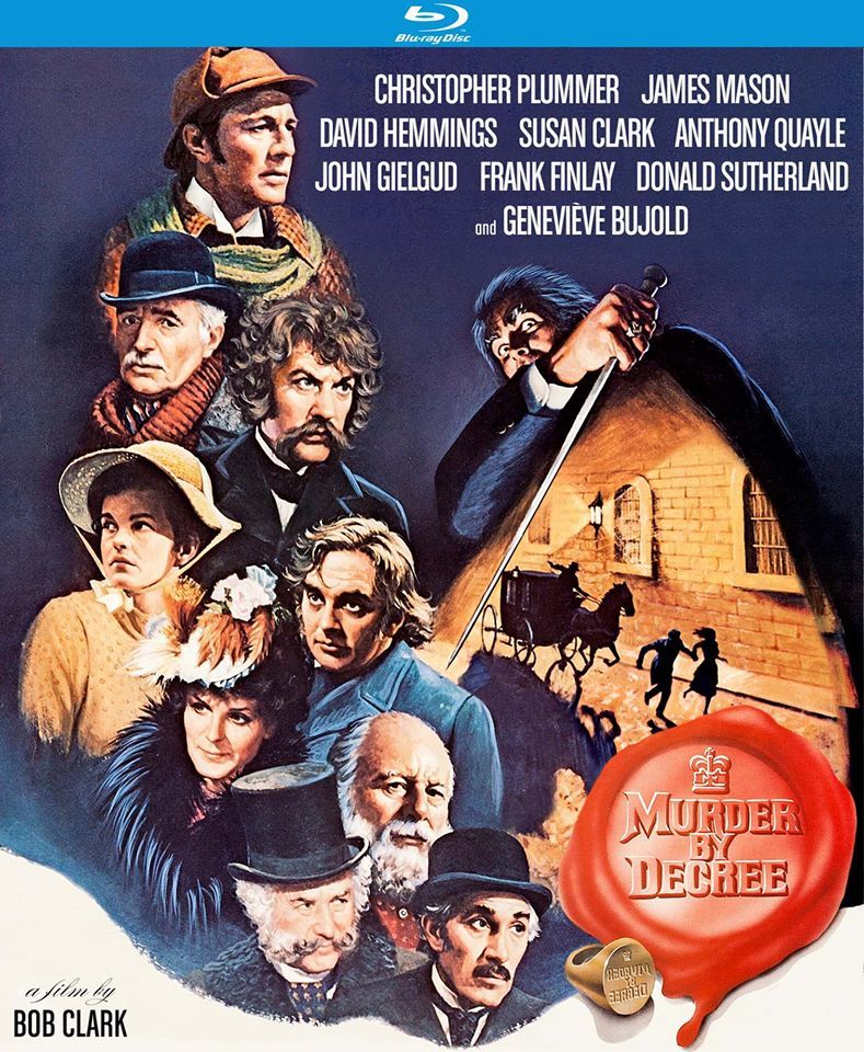 Murder by Decree (1979) BluRay 1080p HD VIP