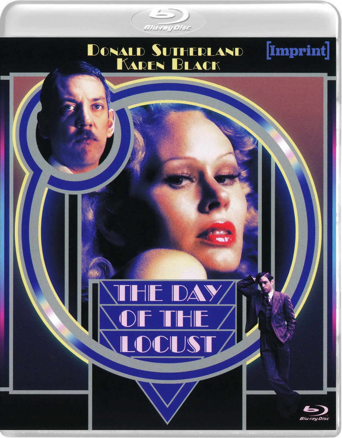 The Day of the Locust (1975) BluRay 1080p HD VIP