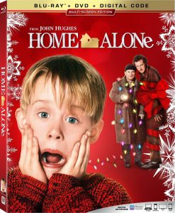 Home Alone (1990) REMASTERED BluRay 1080p HD Dual Latino / Inglés