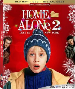 Home Alone 2: Lost in New York (1992) BluRay 1080p HD Dual Latino / Inglés
