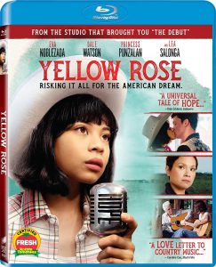 Yellow Rose (2019) BluRay 1080p HD Dual Latino / Inglés