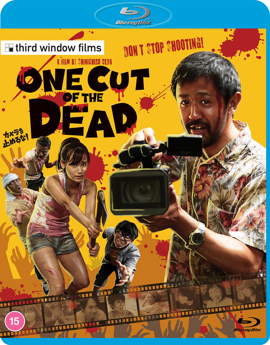 One cut of the dead Spin-Off: In Hollywood (2019) BluRay 1080p HD