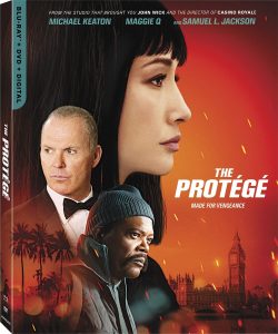 The Protégé (2021) BluRay 1080p HD Dual Latino / Inglés