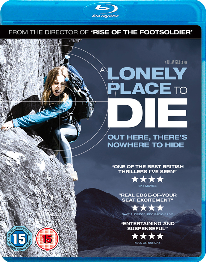A Lonely Place to Die (2011) BluRay 1080p HD