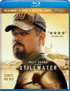 Stillwater (2021) BluRay 1080p HD Dual Latino / Inglés