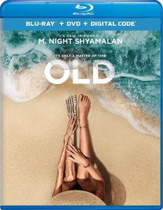 Old (2021) BluRay 1080p HD Dual Latino / Inglés