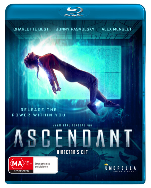 Ascendant (2021) BluRay 1080p HD