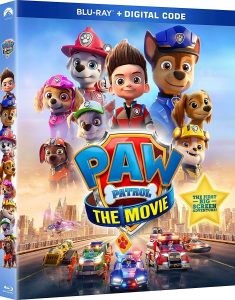 PAW Patrol: The Movie (2021) BluRay 1080p HD Dual Latino / Inglés