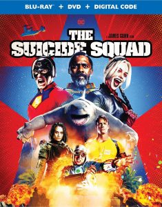 The Suicide Squad (2021) BluRay 1080p HD Dual Latino / Inglés