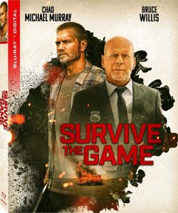 Survive the Game (2021) BluRay 1080p HD Dual Latino / Inglés