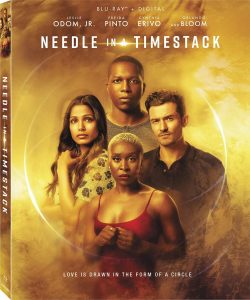Needle in a Timestack (2021) BluRay 1080p HD Dual Latino / Inglés
