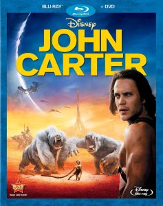 John Carter (2012) BluRay 1080p HD Dual Latino / Inglés