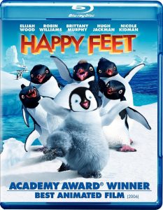 Happy Feet (2006) BluRay 1080p HD Dual Latino / Inglés