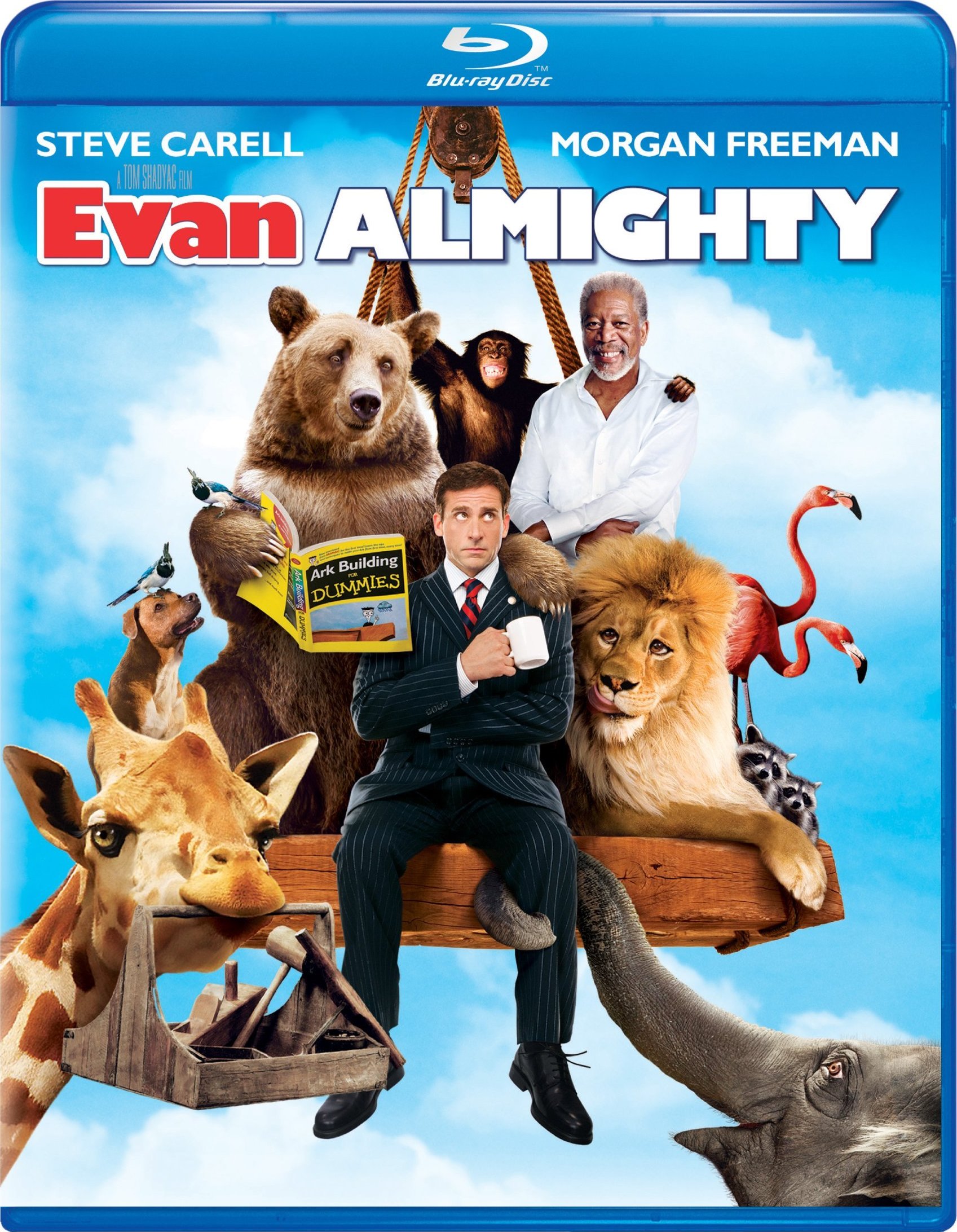 Evan Almighty (2007) BluRay 1080p HD