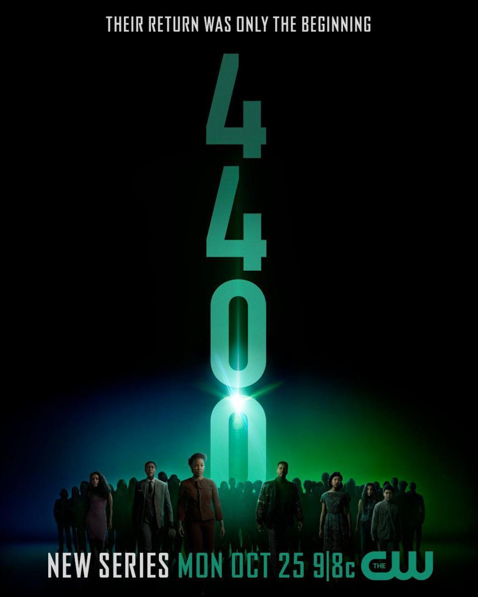 4400 (2021) Serie de TV Primera Temporada 720p HD