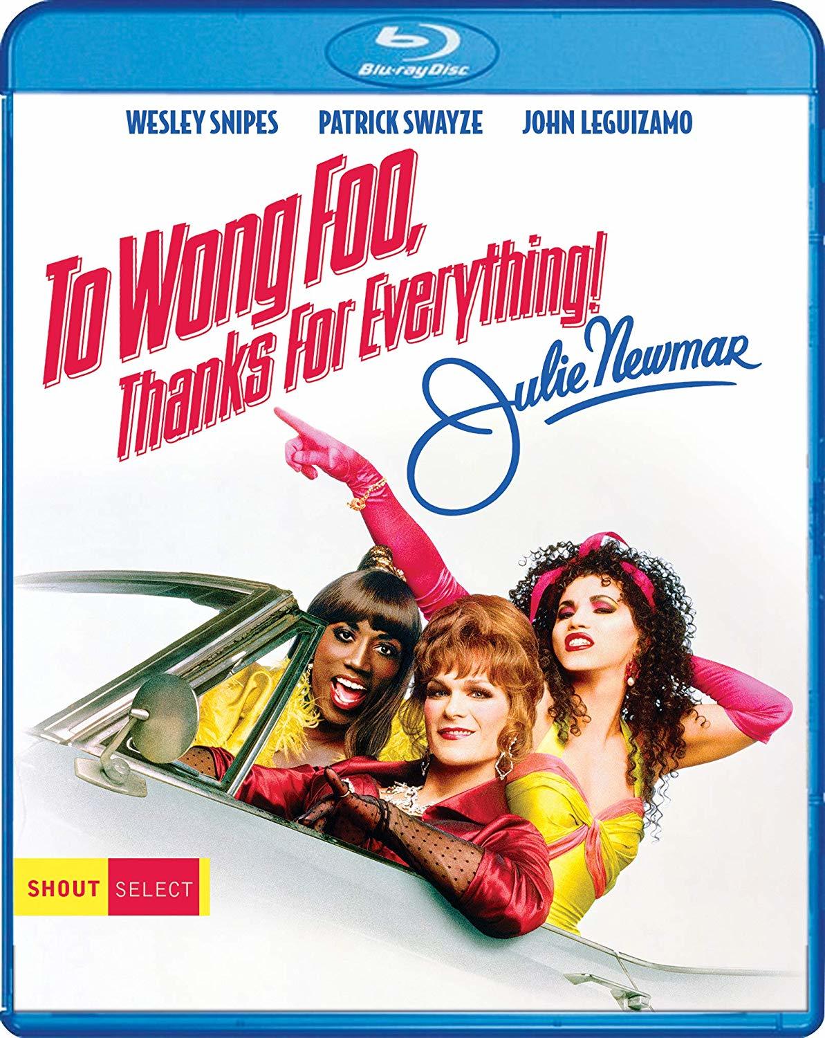 To Wong Foo Thanks for Everything, Julie Newmar (1995) BluRay 1080p HD VIP