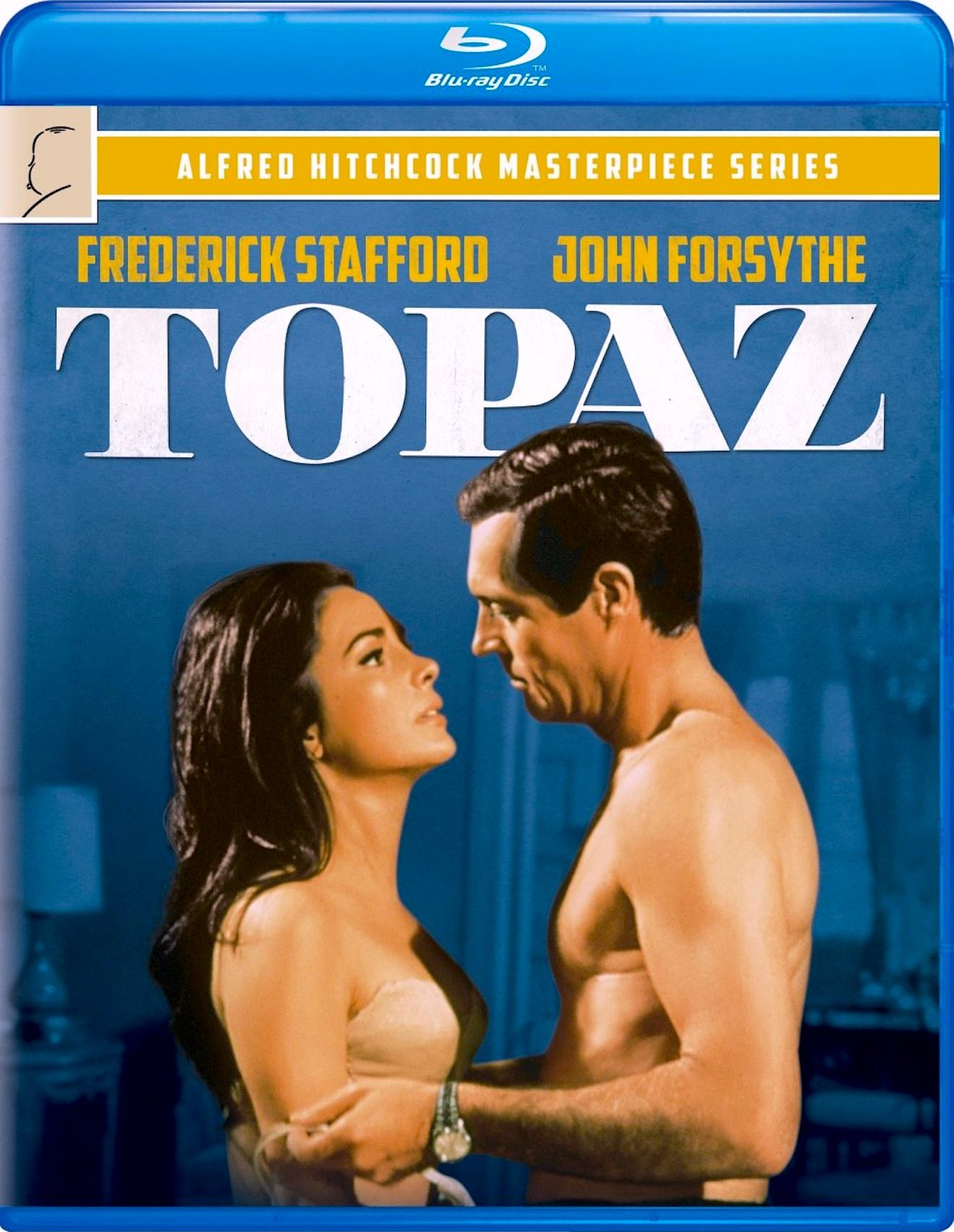 Topaz (1969) EXTENDED BluRay 1080p HD VIP
