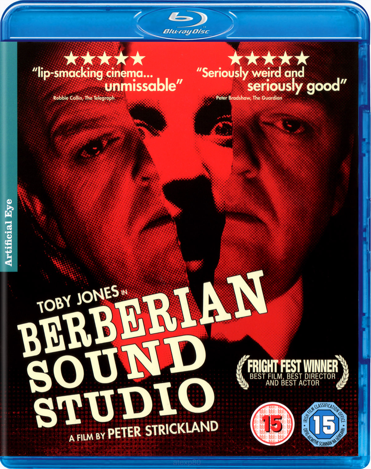 Berberian Sound Studio (2012) BluRay 1080p HD VIP