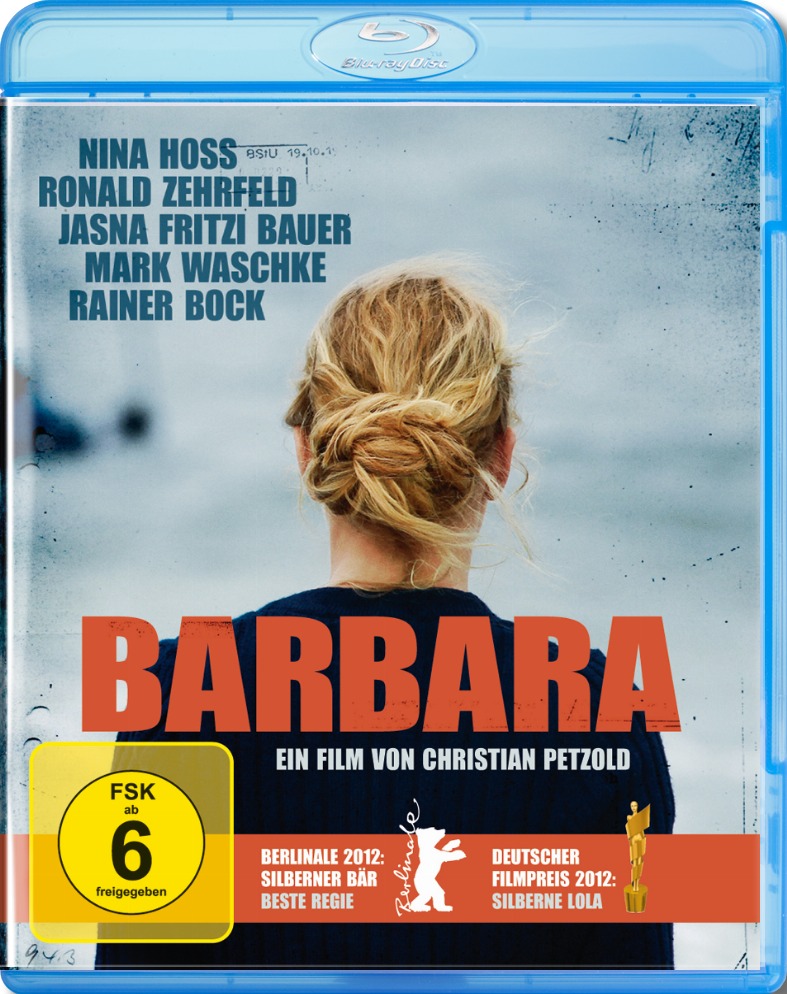Barbara (2012) BluRay 1080p HD VIP