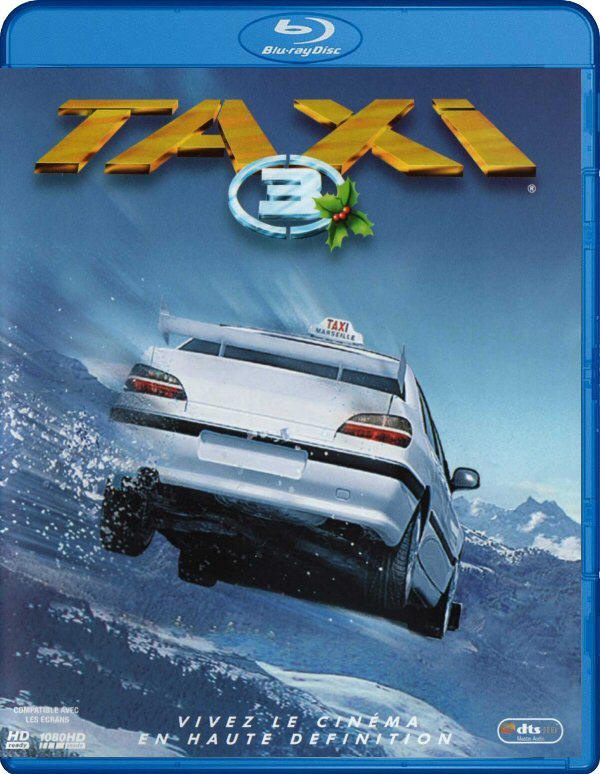 Taxi 3 (2003) BluRay 1080p HD