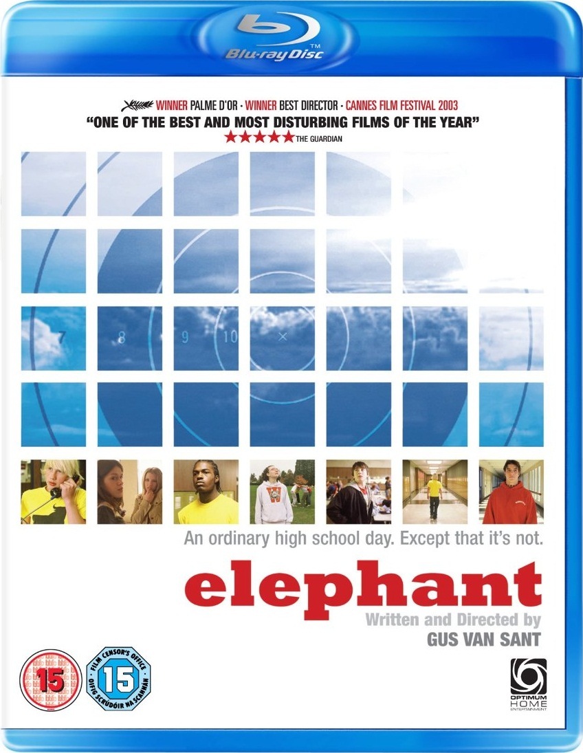 Elephant (2003) BluRay 1080p HD VIP
