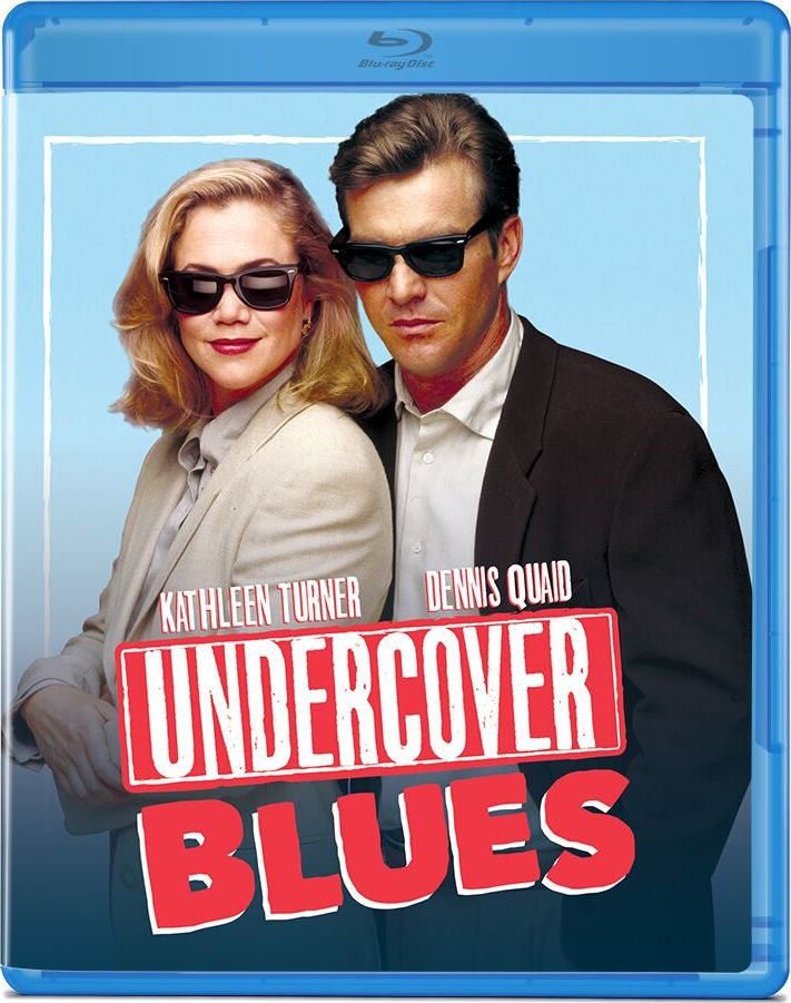Undercover Blues (1993) BluRay 1080p HD VIP