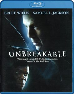 Unbreakable (2000) REMASTERED BluRay 1080p HD Dual Latino / Inglés