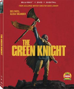 The Green Knight (2021) BluRay 1080p HD Dual Latino / Inglés