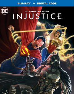 Injustice (2021) BluRay 1080p HD Dual Latino / Inglés
