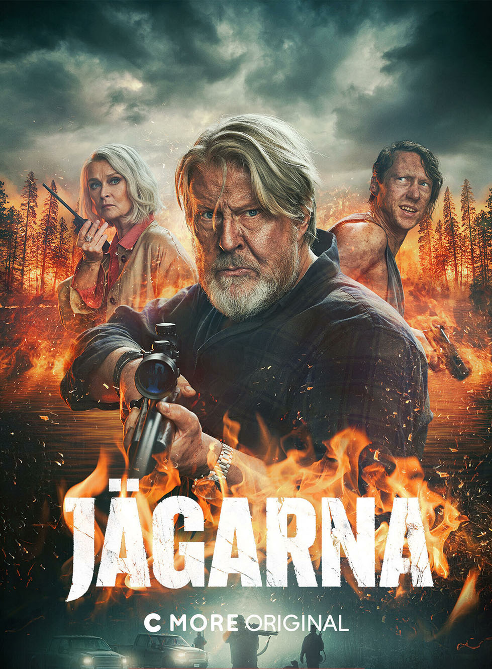 Jägarna (2018) Segunda Temporada