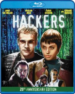 Hackers (1995) REMASTERED BluRay 1080p HD Dual Latino / Inglés