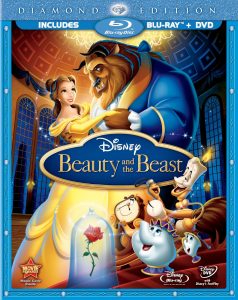 Beauty and the Beast (1991) BluRay 1080p HD Dual Latino / Inglés