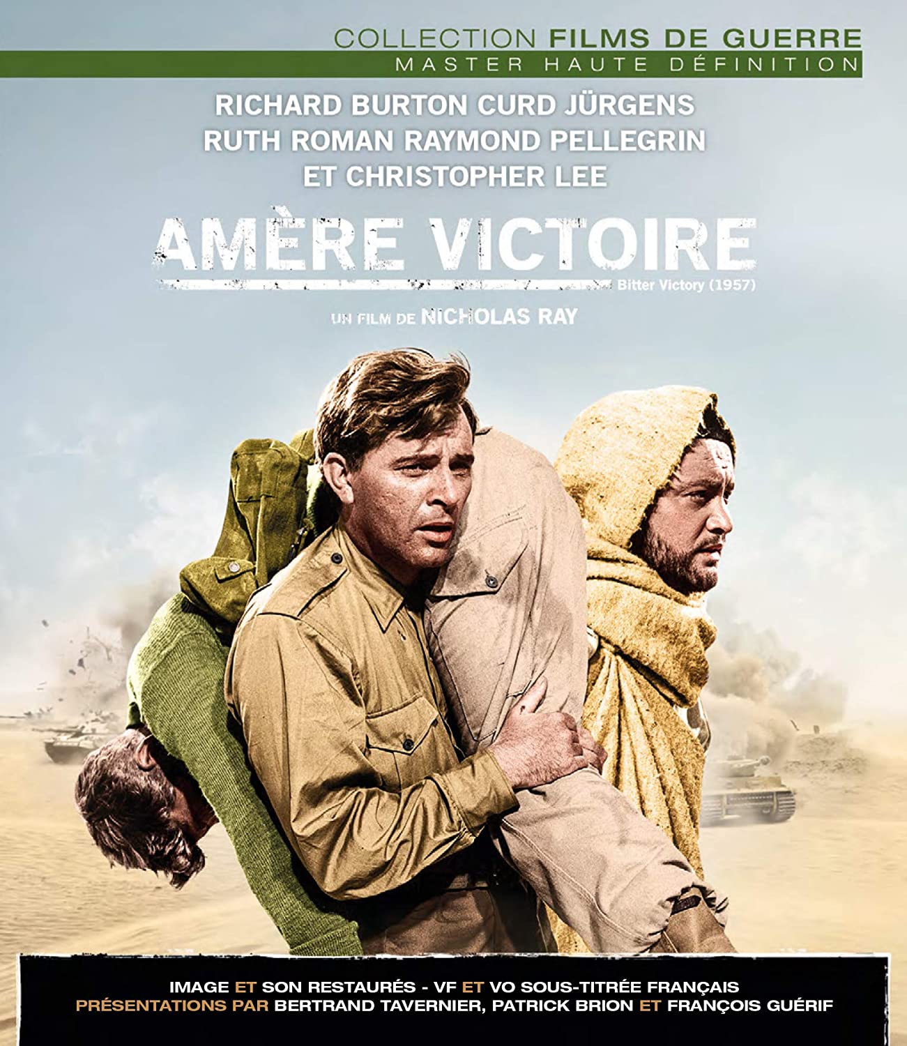 Bitter Victory (1957) BluRay 1080p HD VIP