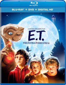 E.T. the Extra-Terrestrial (1982) BluRay 1080p HD Dual Latino / Inglés