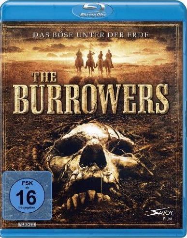 The Burrowers (2008) BluRay 1080p HD