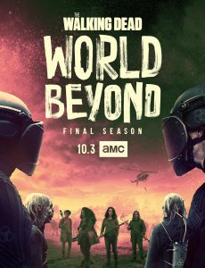 The Walking Dead: World Beyond (2020) Serie de TV Segunda Temporada (2021) 720p HD