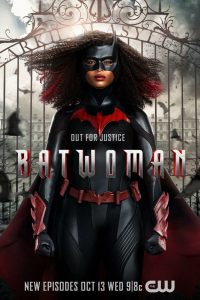 Batwoman (2019) Serie de TV Tercera Temporada (2021) 720p HD