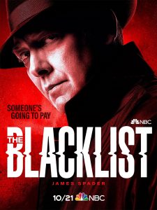 The Blacklist (2013) Serie de TV Novena Temporada (2021) 720p HD