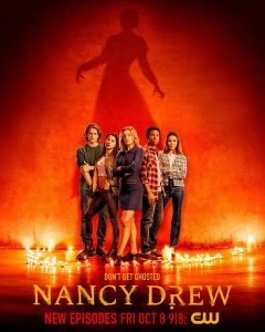 Nancy Drew (2019) Serie de TV Tercera Temporada (2021) 720p HD