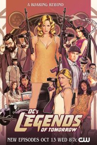Legends of Tomorrow (2016) Serie de TV Séptima Temporada (2021) 720p HD